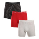 3PACK boxer uomo Calvin Klein multicolore (NB3057A-QYP)