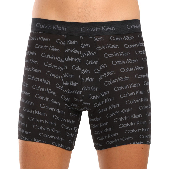 3PACK boxer uomo Calvin Klein multicolore (NB3057A-QYP)