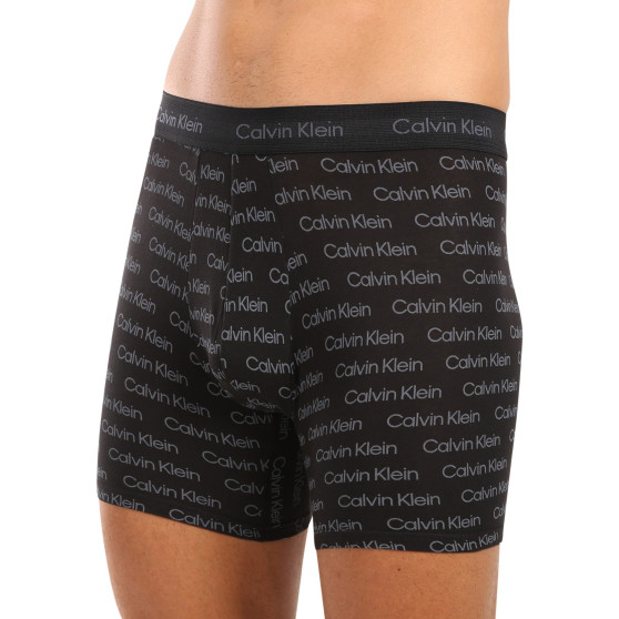 3PACK boxer uomo Calvin Klein multicolore (NB3057A-QYP)