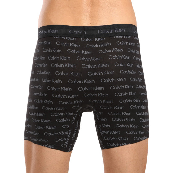 3PACK boxer uomo Calvin Klein multicolore (NB3057A-QYP)