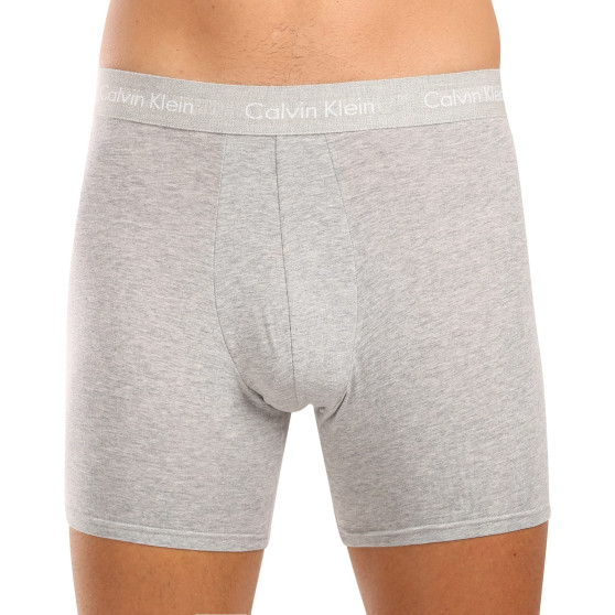 3PACK boxer uomo Calvin Klein multicolore (NB3057A-QYP)