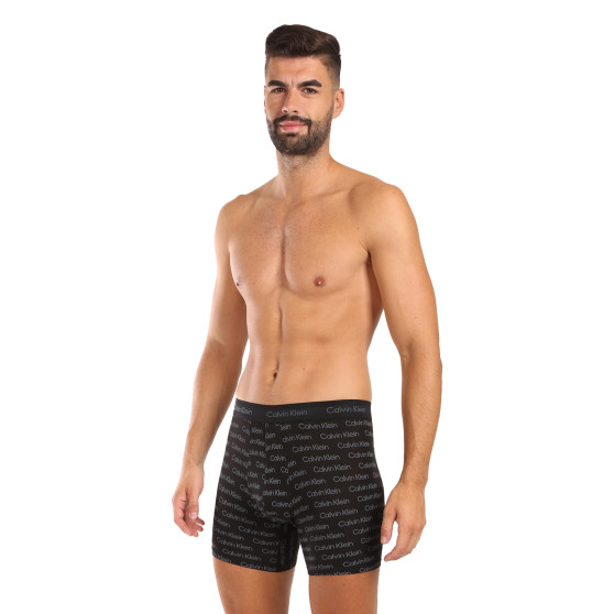 3PACK boxer uomo Calvin Klein multicolore (NB3057A-QYP)