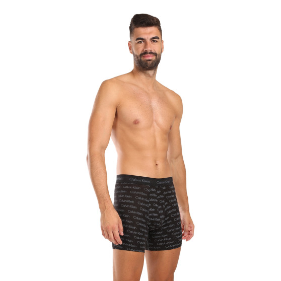 3PACK boxer uomo Calvin Klein multicolore (NB3057A-QYP)