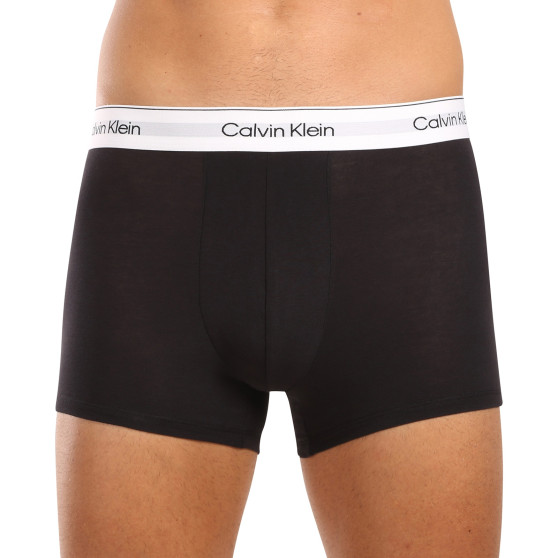 3PACK boxer da uomo Calvin Klein nero (NB3963A-UB1)