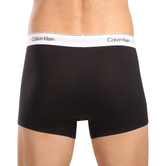 3PACK boxer da uomo Calvin Klein nero (NB3963A-UB1)