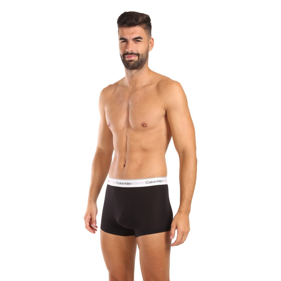 3PACK boxer da uomo Calvin Klein nero (NB3963A-UB1)