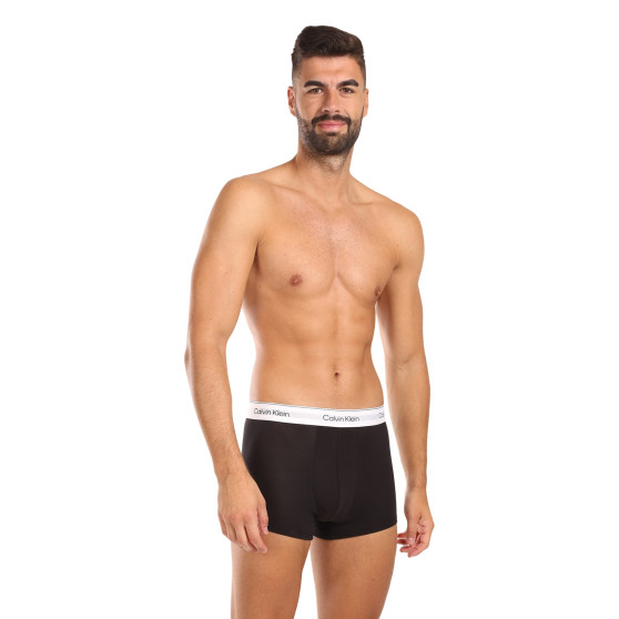 3PACK boxer da uomo Calvin Klein nero (NB3963A-UB1)