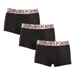 3PACK boxer da uomo Calvin Klein nero (NB3074A-Q09)