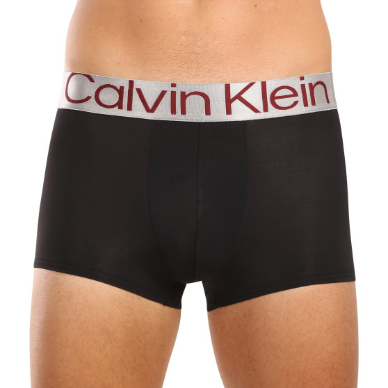 3PACK boxer da uomo Calvin Klein nero (NB3074A-Q09)