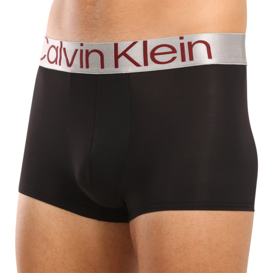 3PACK boxer da uomo Calvin Klein nero (NB3074A-Q09)