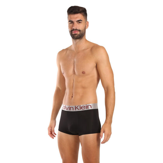 3PACK boxer da uomo Calvin Klein nero (NB3074A-Q09)