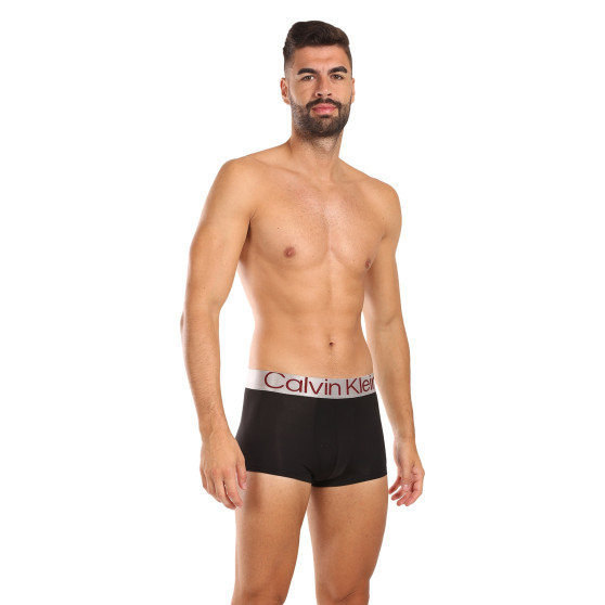 3PACK boxer da uomo Calvin Klein nero (NB3074A-Q09)