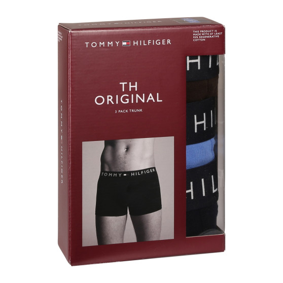 3PACK boxer uomo Tommy Hilfiger multicolore (UM0UM03180 0X0)