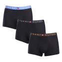 3PACK boxer uomo Tommy Hilfiger blu scuro (UM0UM03181 0X0)