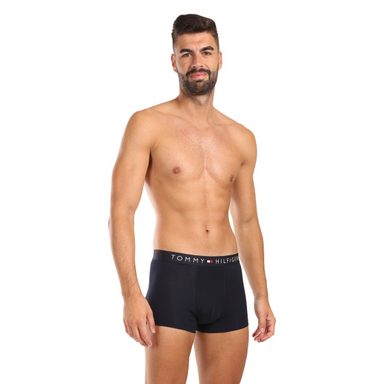 3PACK boxer uomo Tommy Hilfiger blu scuro (UM0UM03181 0X0)