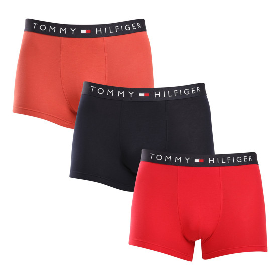 3PACK boxer uomo Tommy Hilfiger multicolore (UM0UM03180 0RW)