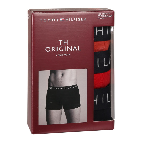 3PACK boxer uomo Tommy Hilfiger multicolore (UM0UM03180 0RW)